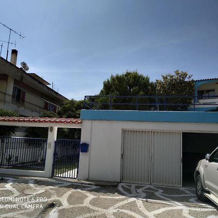 Muses Apartments Eretria  Exterior photo