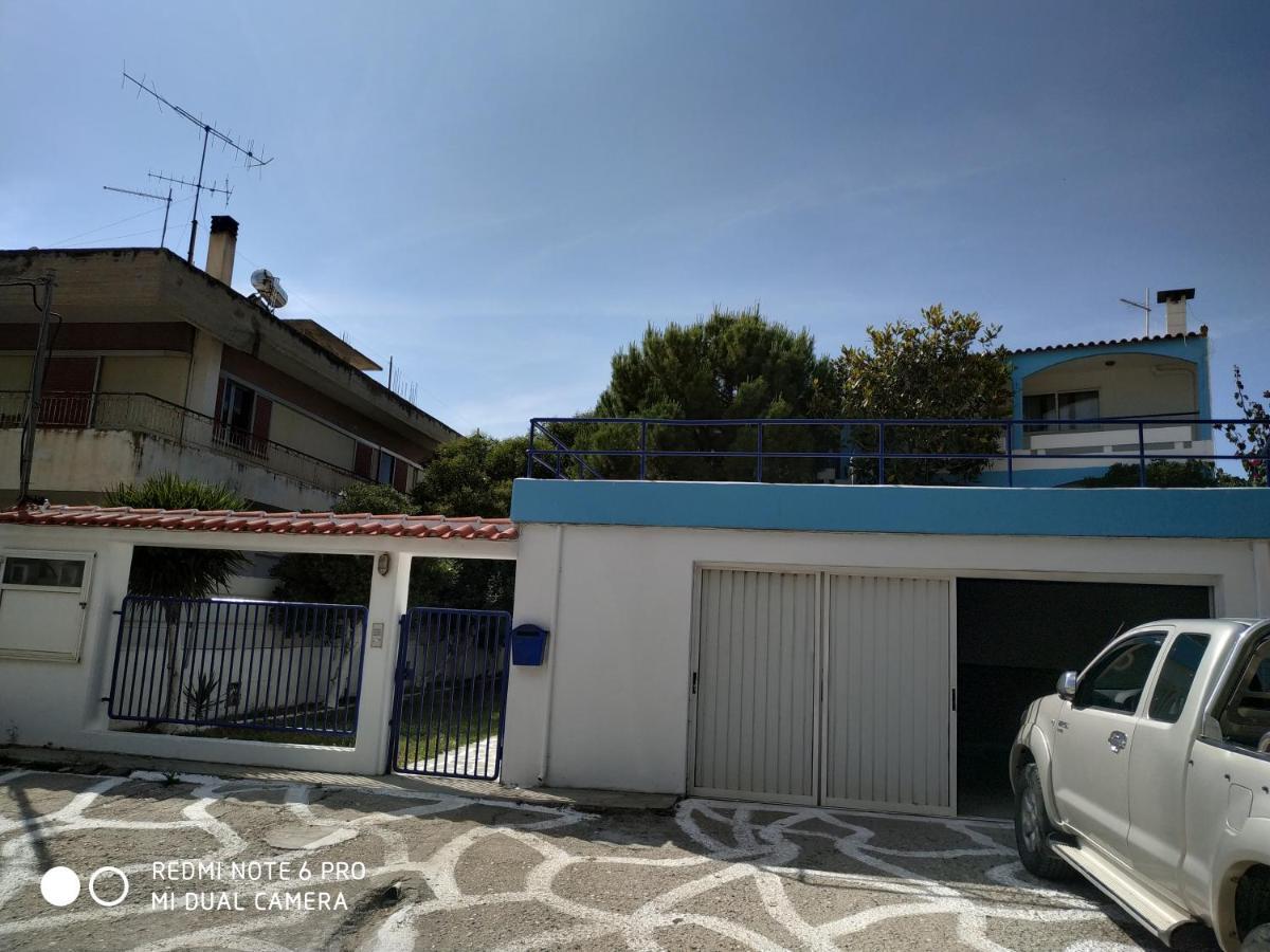 Muses Apartments Eretria  Exterior photo