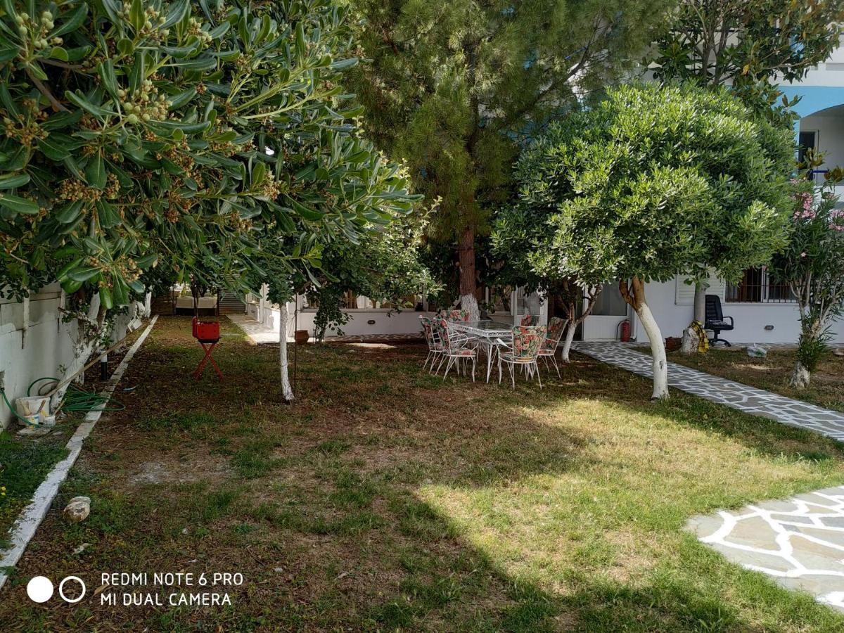 Muses Apartments Eretria  Exterior photo