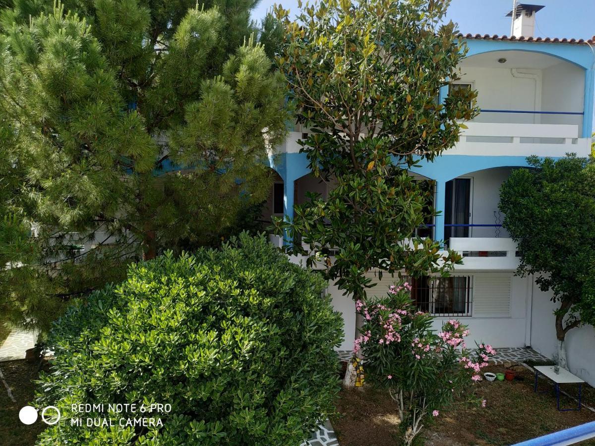 Muses Apartments Eretria  Exterior photo