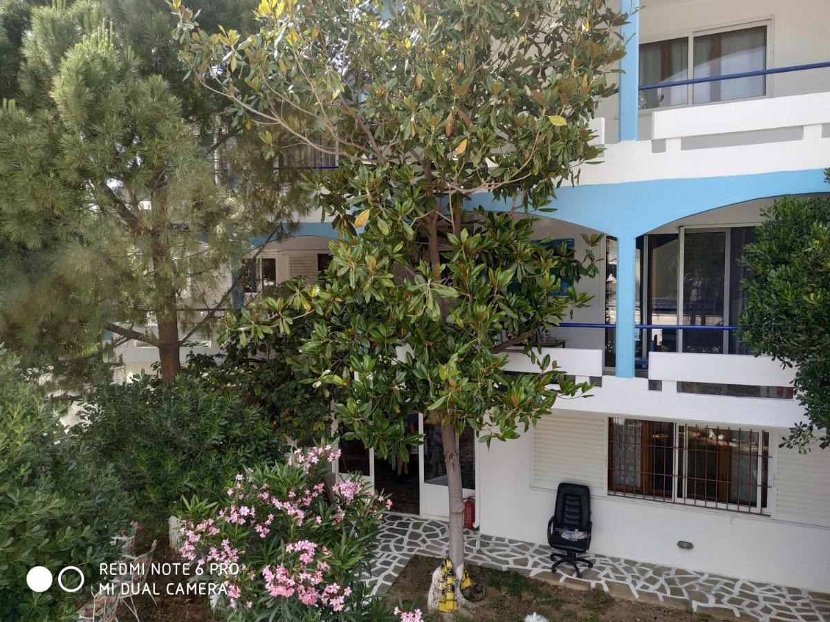 Muses Apartments Eretria  Exterior photo