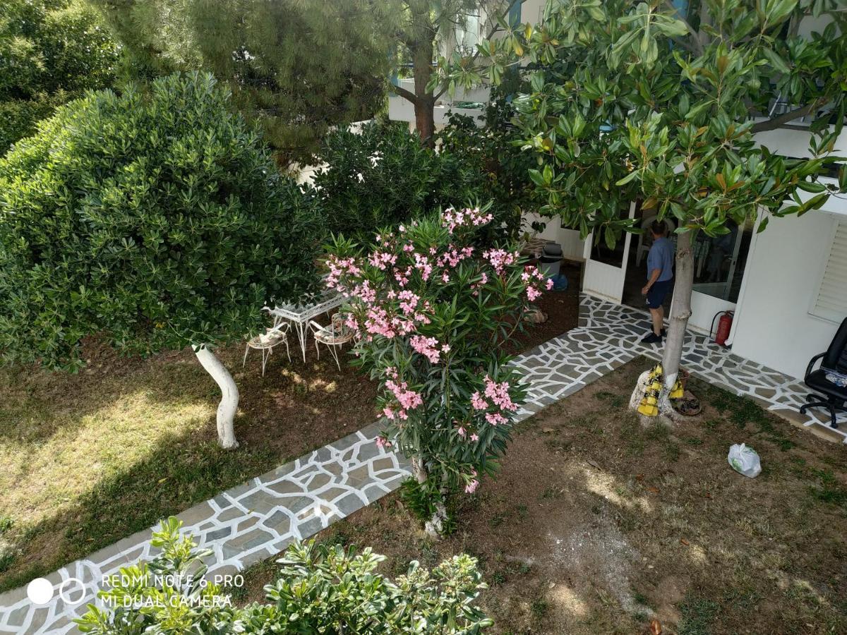 Muses Apartments Eretria  Exterior photo