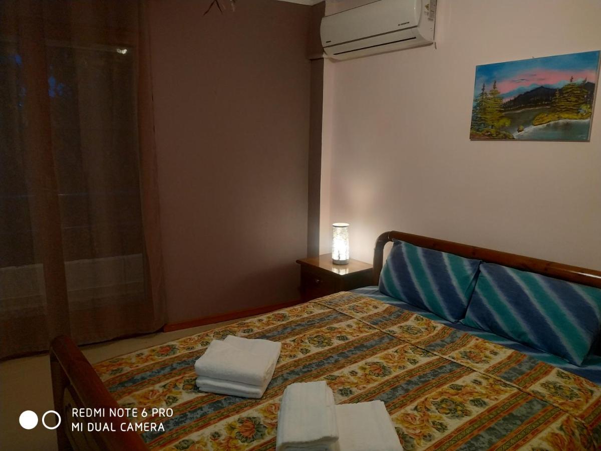 Muses Apartments Eretria  Exterior photo
