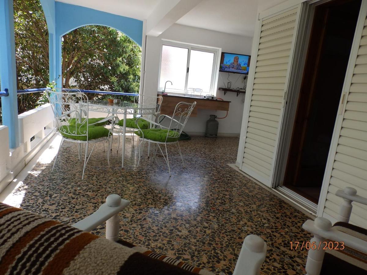 Muses Apartments Eretria  Exterior photo