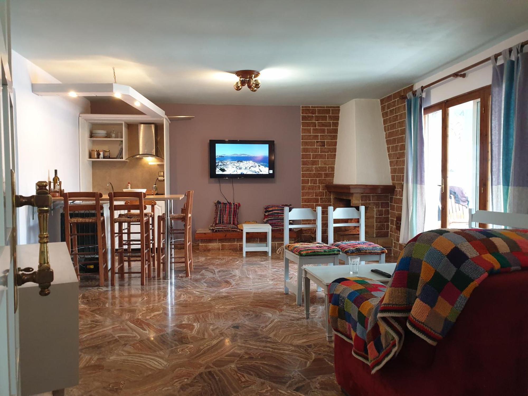 Muses Apartments Eretria  Exterior photo